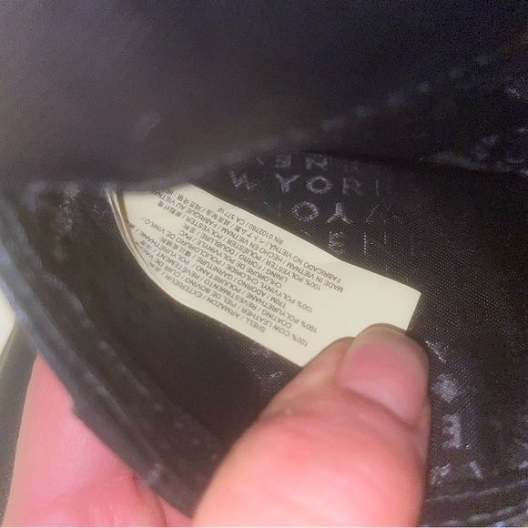 Kate spade black crossbody bag with gold details - coin purse and card holder - Picture 7 of 9